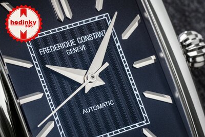 Frederique Constant Classics Carreé Automatic FC-303N4C26