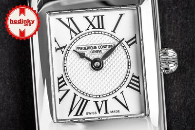 Frederique Constant Classics Carrée Ladies FC-200MC26