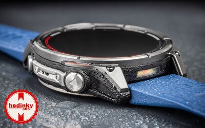 Garmin Quatix 8 AMOLED 47mm