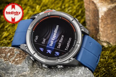 Garmin Quatix 8 AMOLED 51mm