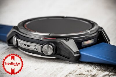 Garmin Quatix 8 AMOLED 51mm