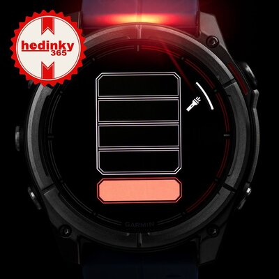Garmin Quatix 8 AMOLED 51mm