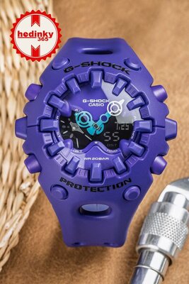 時計 G-SHOCK GA-VO1-2ADR GAV01-2A | Blue Watch: G-SHOCK “Cool Eyes” GA-V01 | Casio