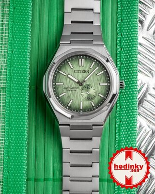 Citizen Sports Automatic Super Titanium NK5020-58X | Hodinky-365.com