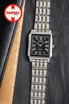 Casio Collection MTP-B190D-1BVEF