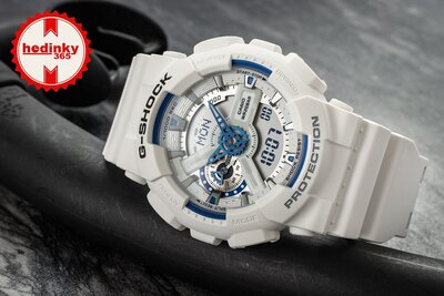 Casio G-Shock Original GA-110HDS-7AER Hidden Glow Series