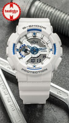 Casio G-Shock Original GA-110HDS-7AER Hidden Glow Series