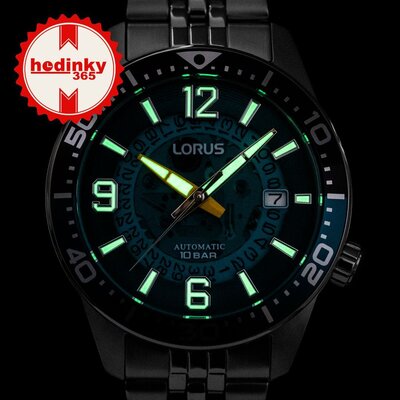 Lorus RU417AX9