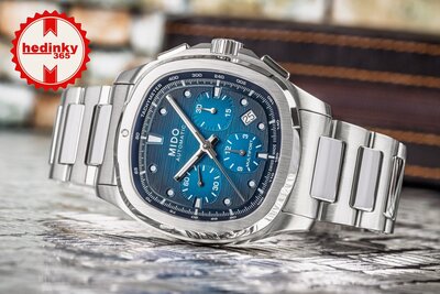 Mido Multifort TV Automatic Chronograph M049.527.11.041.00 Special