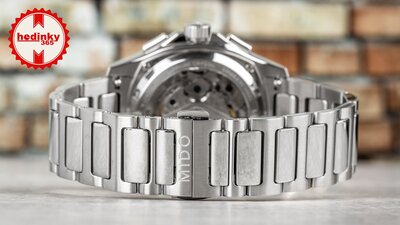 Mido Multifort TV Automatic Chronograph M049.527.11.041.00 Special