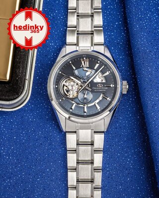 Orient Star Contemporary Modern Skeleton Automatic RE-AV0132L00B Keshiki Limited Edition 1000pcs