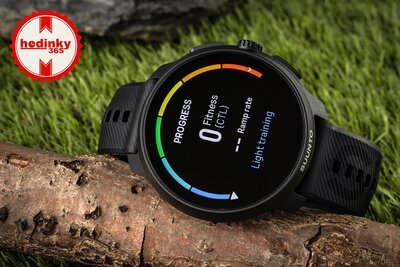 Suunto Race 2 All Black