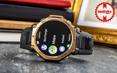 Amazfit T-Rex 3 Pro 48mm Gold