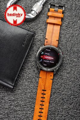 Garmin Fenix 8 Pro AMOLED 51mm, Sapphire Carbon Gray DLC Titanium (Premium) (+ extra strap)