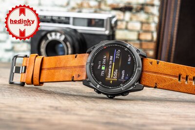 Garmin Fenix 8 Pro AMOLED 51mm, Sapphire Carbon Gray DLC Titanium (Premium) (+ extra strap)
