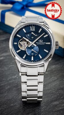 Orient Star Contemporary M34 F7 Semi Skeleton Automatic RE-BY0010L00B