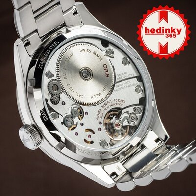 Oris Big Crown Mechanical 01 113 7800 4057-07 8 21 06