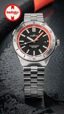Fortis Marinemaster M-44 Automatic COSC Chronometer F8120014