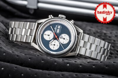 Fortis Stratoliner S-41 Automatic Chronograph F2340010