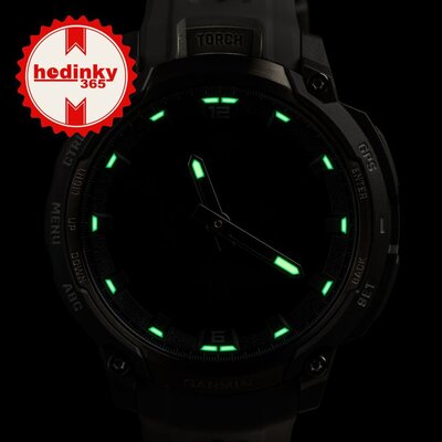 Garmin Instinct Crossover AMOLED, Charcoal