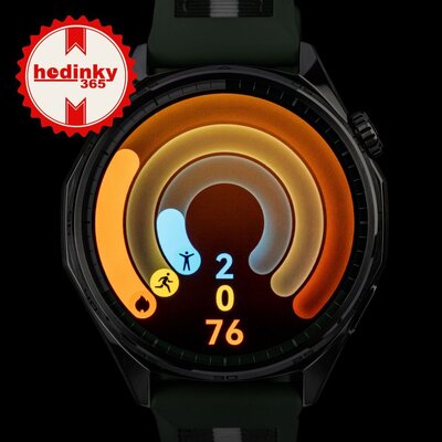 Huawei Watch GT 6 46mm, Green