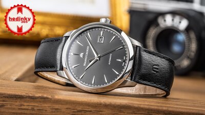 Maurice Lacroix 1975 Automatic 756008-SS001-330-2