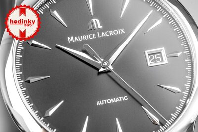 Maurice Lacroix 1975 Automatic 756008-SS001-330-2