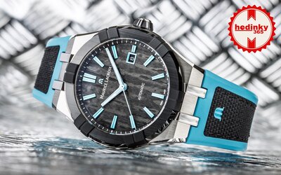 Maurice Lacroix Aikonic Automatic AC6008-SSL40-331-4