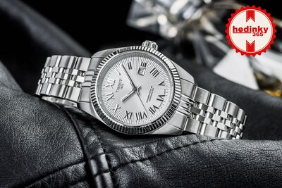 Tissot Ballade Automatic Powermatic 48 COSC T156.208.11.033.00