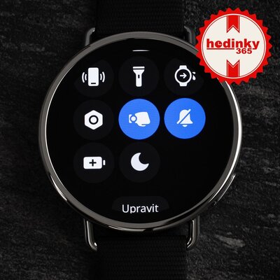 Xiaomi Watch S4 41mm Black Fluororubber | Hodinky-365.com