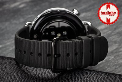 Xiaomi Watch S4 41mm Black Fluororubber | Hodinky-365.com