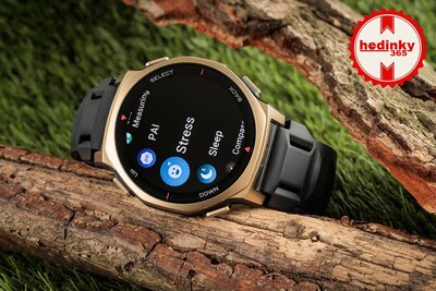 Amazfit T-Rex 3 Pro 44mm Black Gold