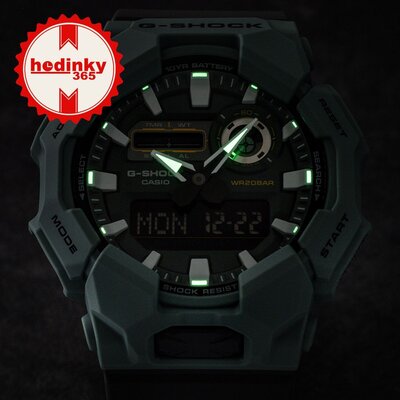 Casio G-Shock Original GA-010CE-2AER