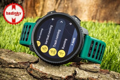 Suunto Vertical 2 Pine Green | Hodinky-365.com