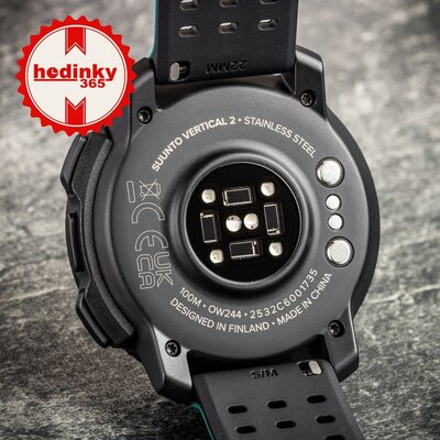 Suunto Vertical 2 Pine Green | Hodinky-365.com