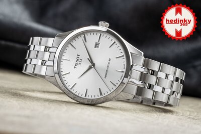 Tissot Classic Dream Automatic Powermatic 80 T158.407.11.031.00