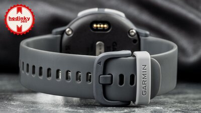 Garmin Bounce 2 Slate / Gray, vel. S/M