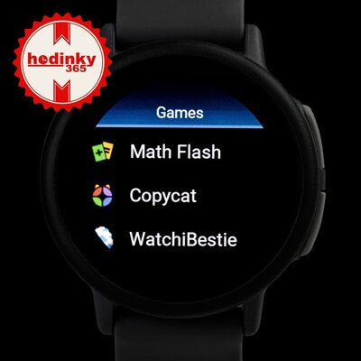 Garmin Bounce 2 Slate / Gray, vel. S/M