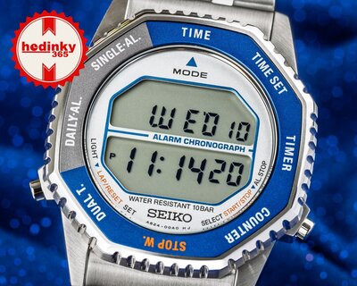 Seiko Rotocall Quartz SMGG21P1