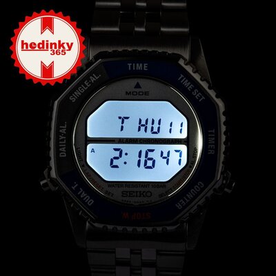 Seiko Rotocall Quartz SMGG21P1