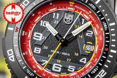 Luminox ICE-SAR XL.1095 Limited Edition 874pcs