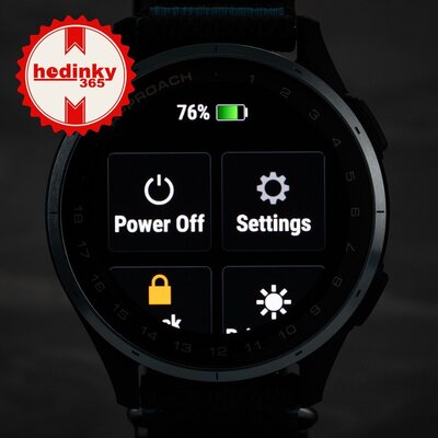 Garmin Approach J1 Black