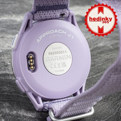 Garmin Approach J1 Lilac