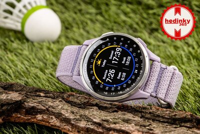 Garmin Approach J1 Lilac