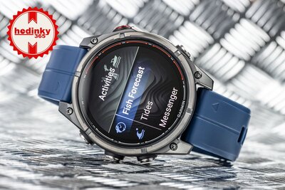 Garmin Quatix 8 Pro AMOLED 47mm