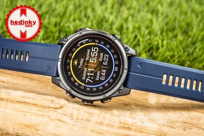 Garmin Quatix 8 Pro AMOLED 47mm