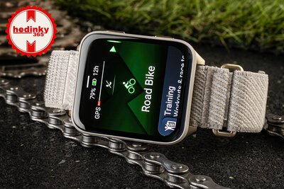 Garmin Venu X1 Soft Gold