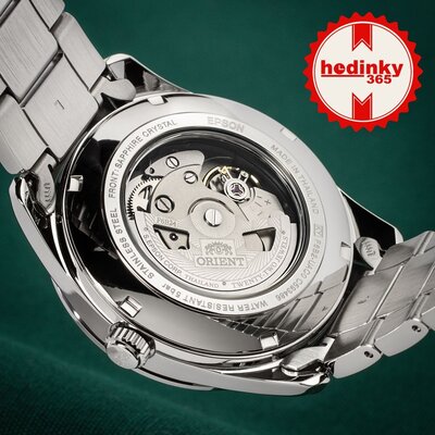 Orient Contemporary Stretto Sun & Moon Automatic RA-AK0314E30B