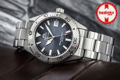 Orient Sports Mako 40 Automatic RA-AC0Q14L30B