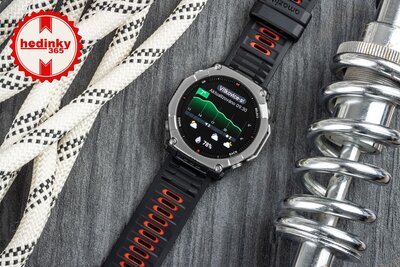 Amazfit T-Rex Ultra 2